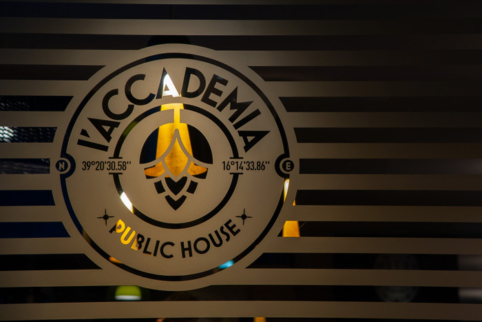 l'accademia