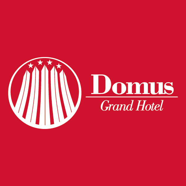 progettazione grafica logo domus grand hotel progettazione grafica logo domus grand hotel