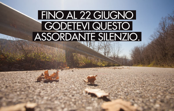 campagna pubblicitaria Coppa Sila