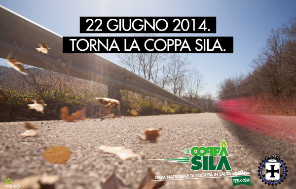 campagna pubblicitaria Coppa Sila