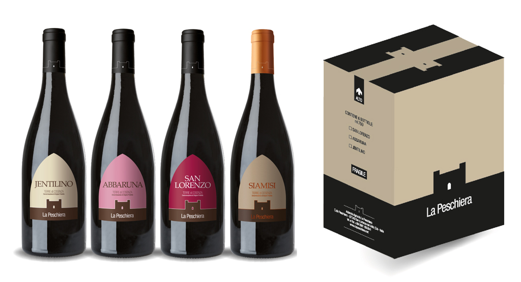 vini La Peschiera