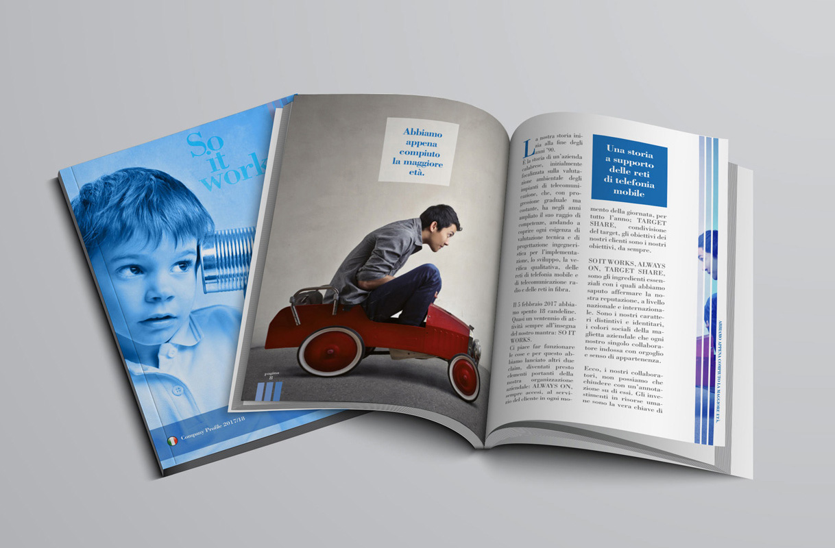 magazine sisem