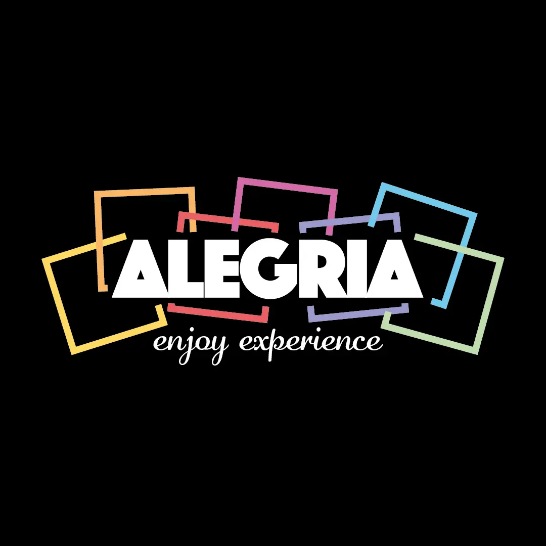 progettazione grafica logo alegria progettazione grafica logo alegria