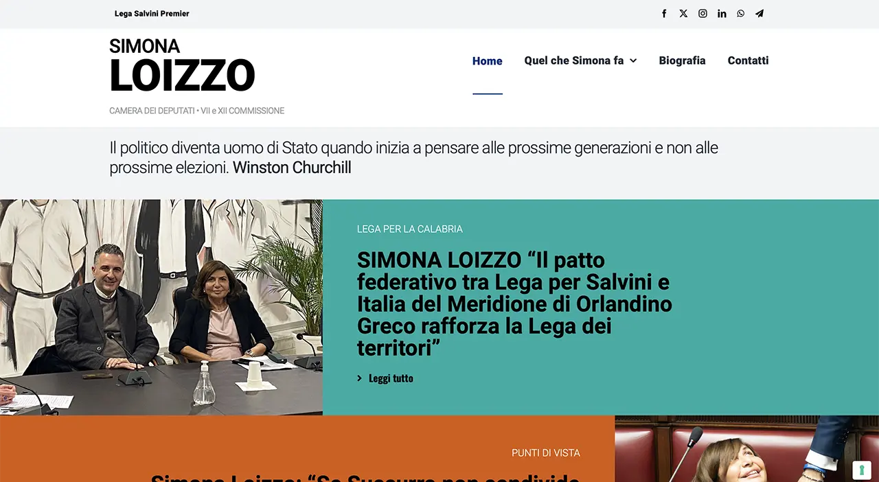 simona loizzo sito internet Simona Loizzo