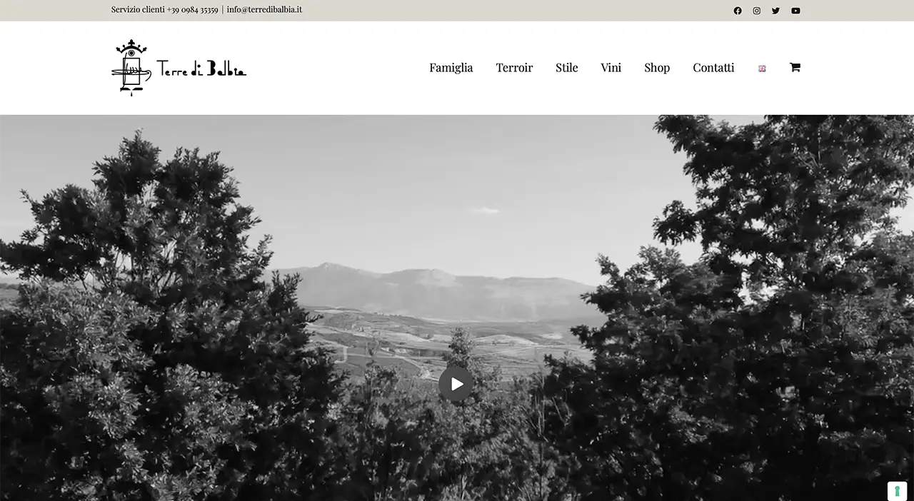terre di balbia sito internet Terre di Balbia