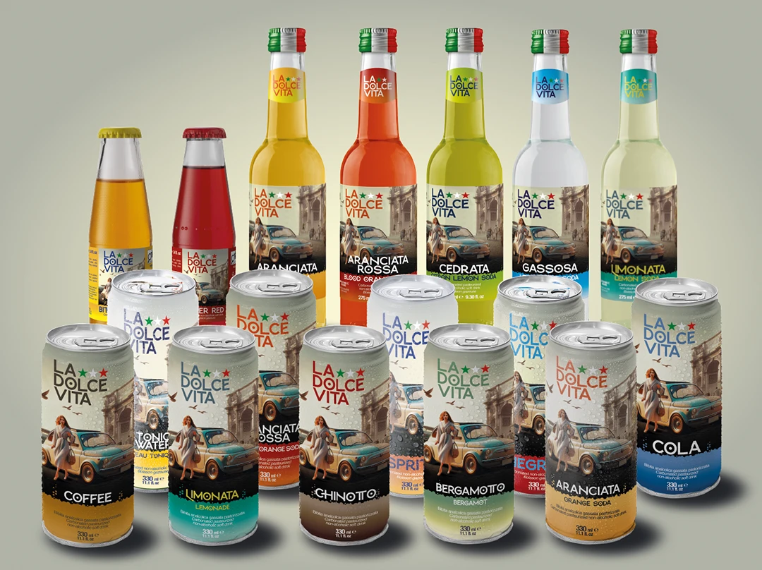 La Dolce Vita - Spadafora - Soft Drink